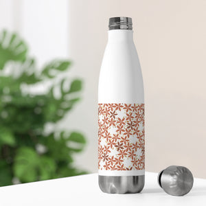 Snowbell 20oz Insulated Bottle in Orange