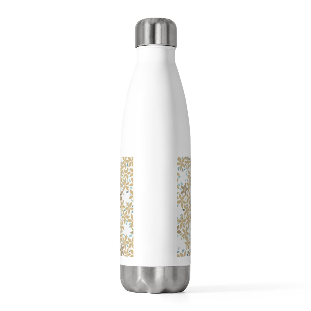 Snowbell 20oz Insulated Bottle in Gold