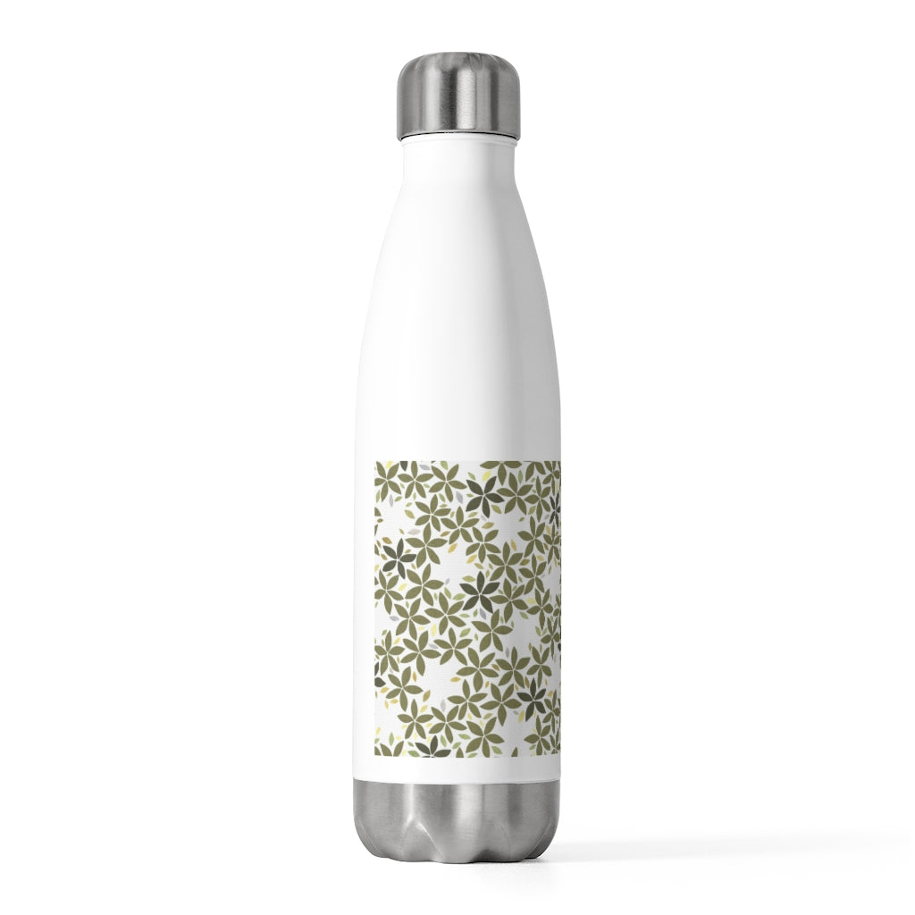 Snowbell 20oz Insulated Bottle in Green