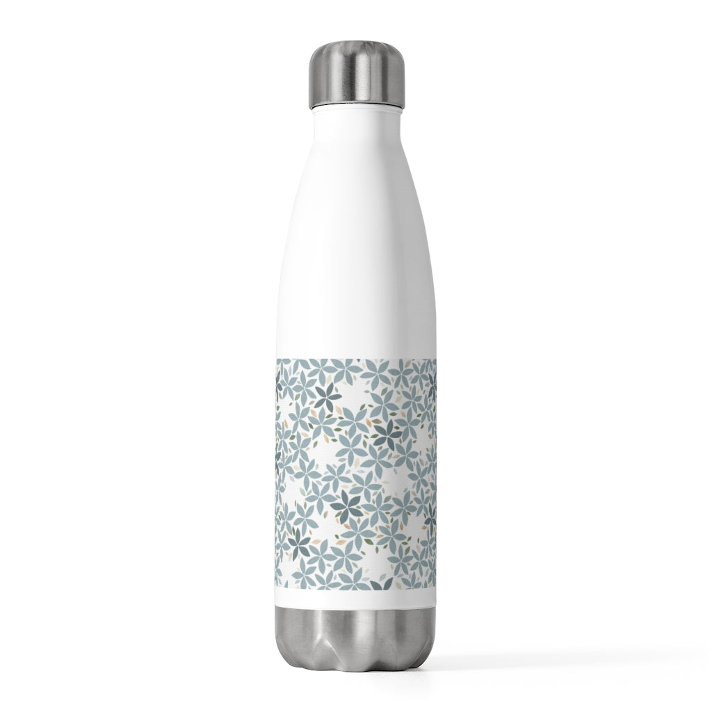 Snowbell 20oz Insulated Bottle in Aqua