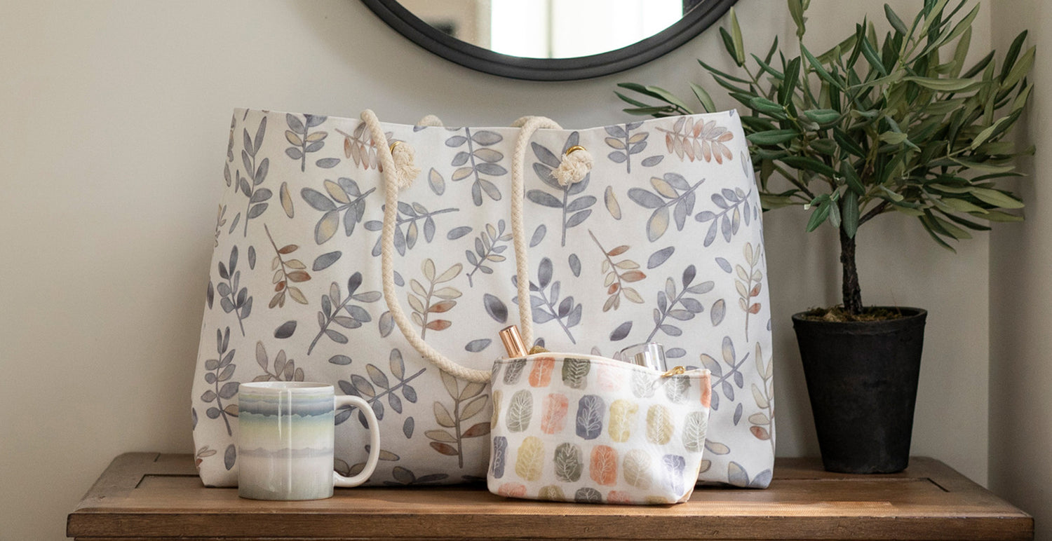 5 Fun Uses For Our Accessory Pouches