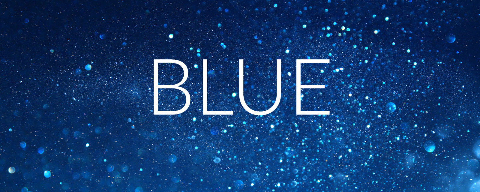 The Peaceful World of Blue