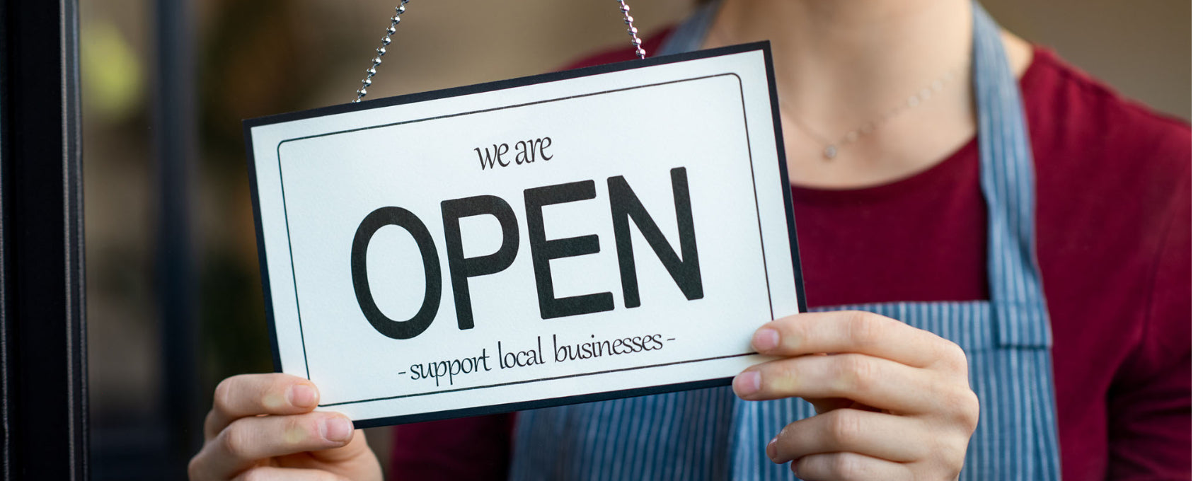 5 Reasons to Shop Small Businesses