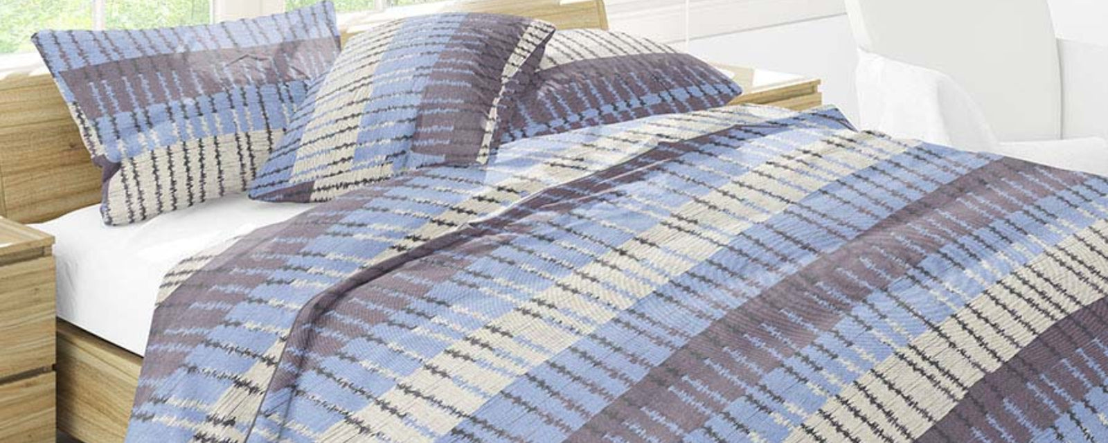 How to Decide between a Duvet, Quilt, or Comforter for Your Bedroom