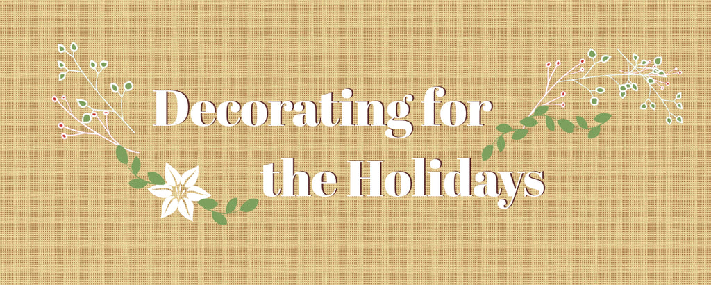 Bringing Holiday Cheer to a Small Space 