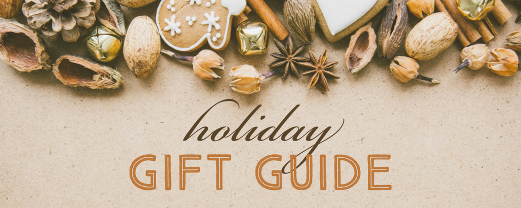2021 Domanda Design Holiday Gift Guide
