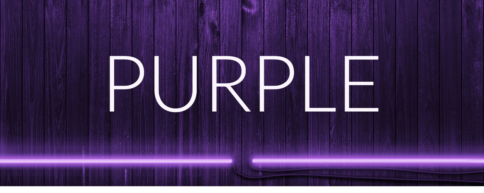 Creative and Independent Purple