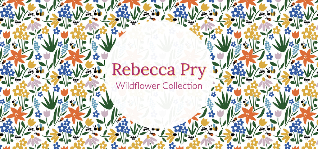 Introducing featured designer, Rebecca Pry