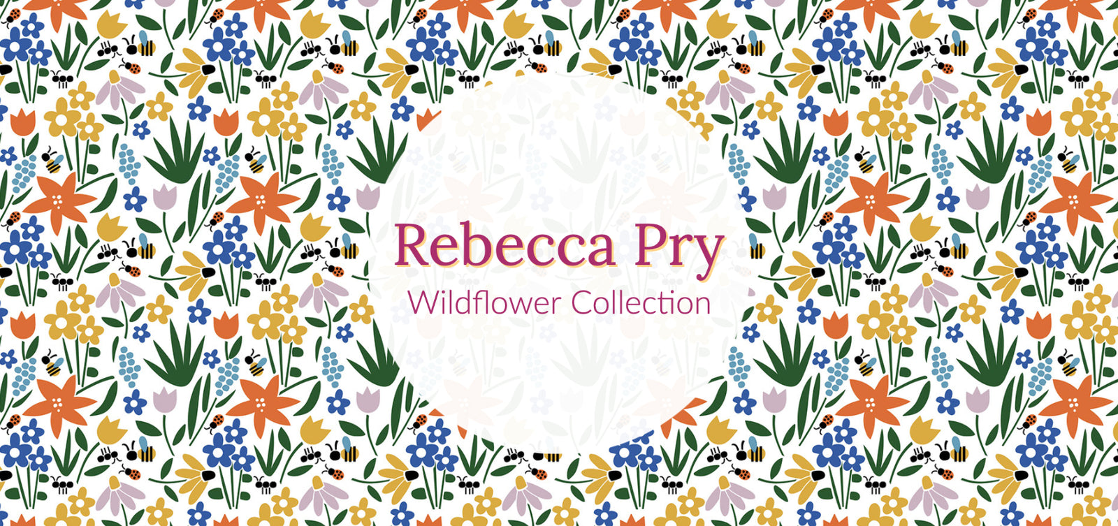 Introducing featured designer, Rebecca Pry