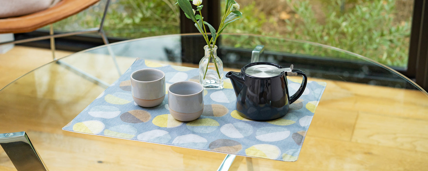 Setting the Perfect Table