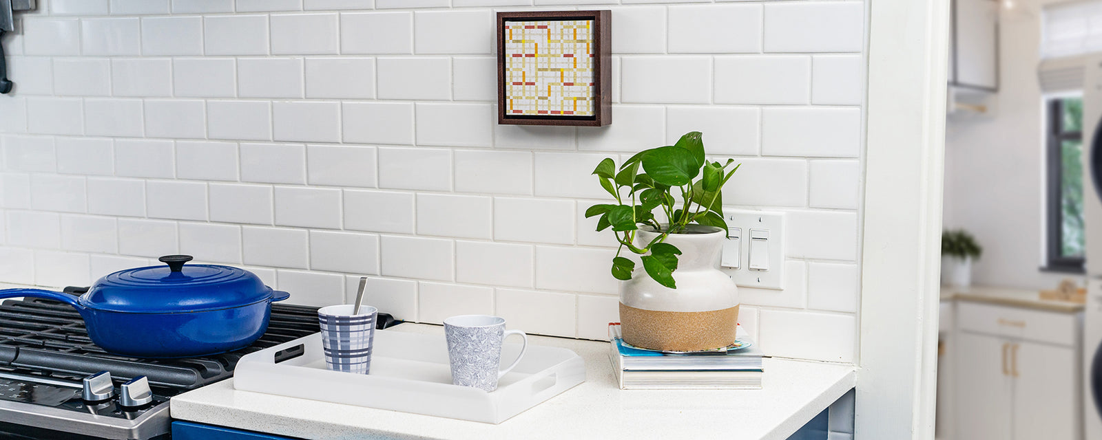 Kristen's Picks: Wrapped Canvases!