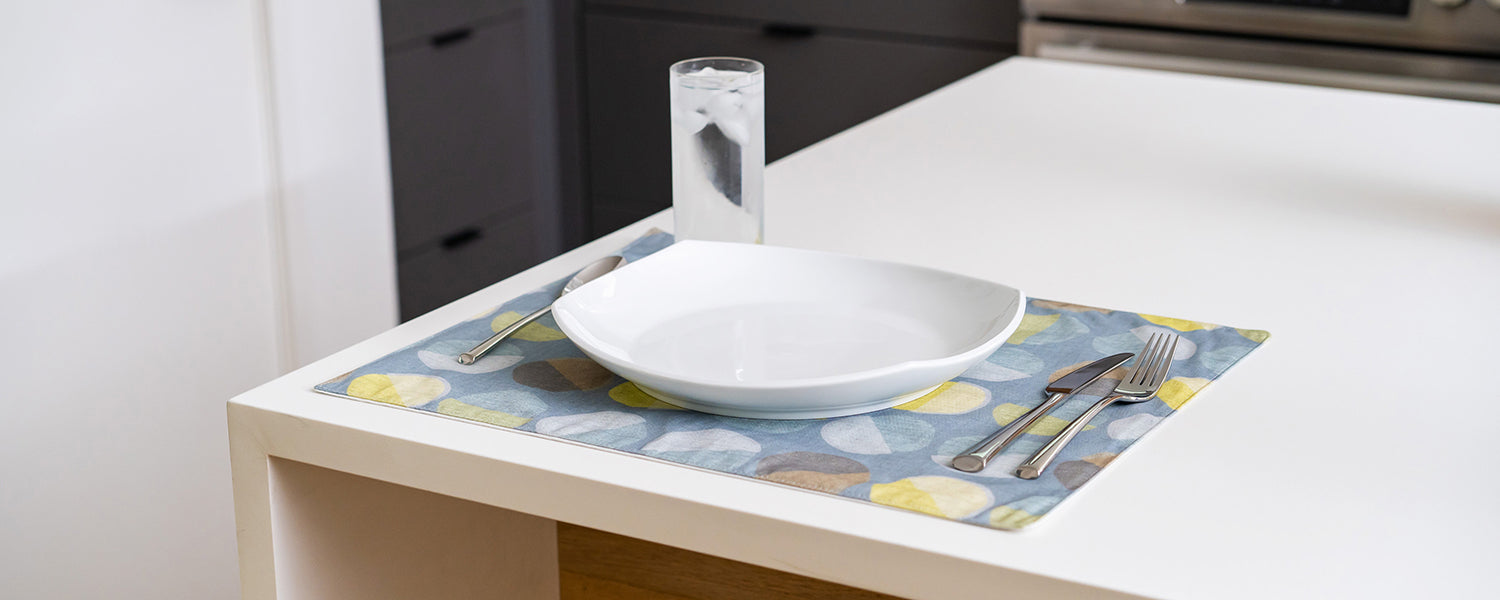 Customize Your Placemats & Make Everyone Happy!