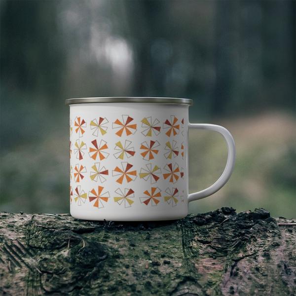 Enamel Mugs