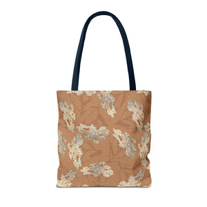 Yarrow Tote Bag in Orange
