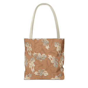 Yarrow Tote Bag in Orange