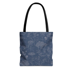 Swallowtail Tote Bag