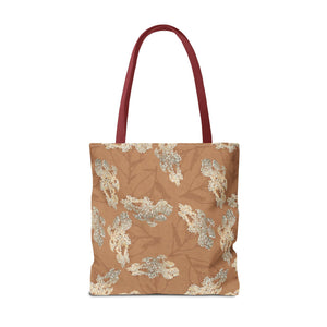 Yarrow Tote Bag in Orange