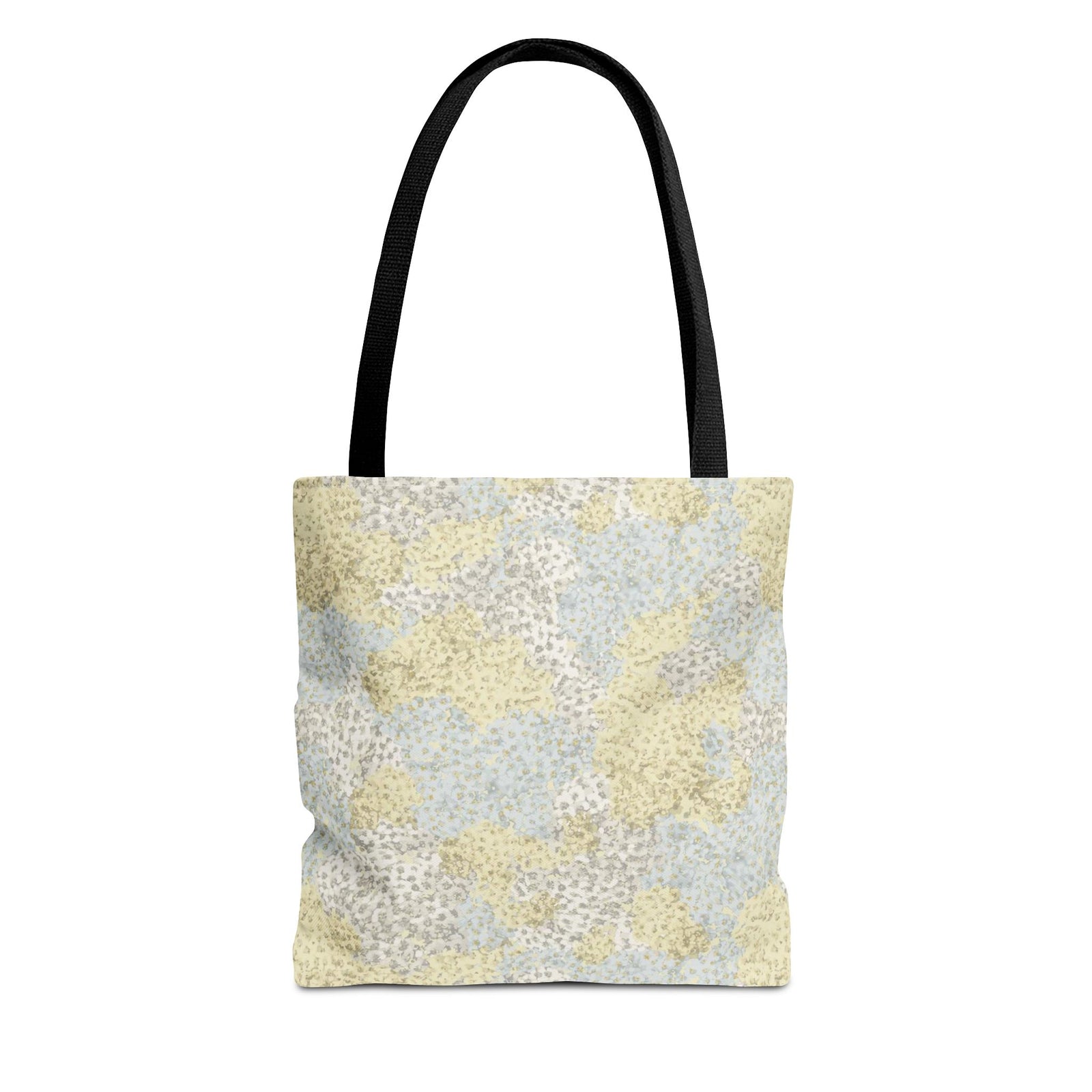Alchillea Millefolium  Tote Bag in Yellow
