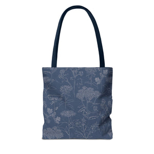 Swallowtail Tote Bag