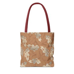 Yarrow Tote Bag in Orange