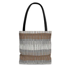 Bryce Canyon Tote Bag in Brown