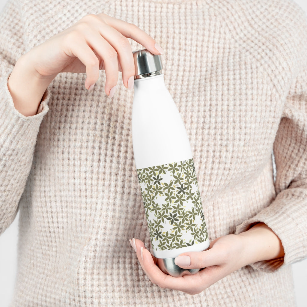 Snowbell 20oz Insulated Bottle in Green