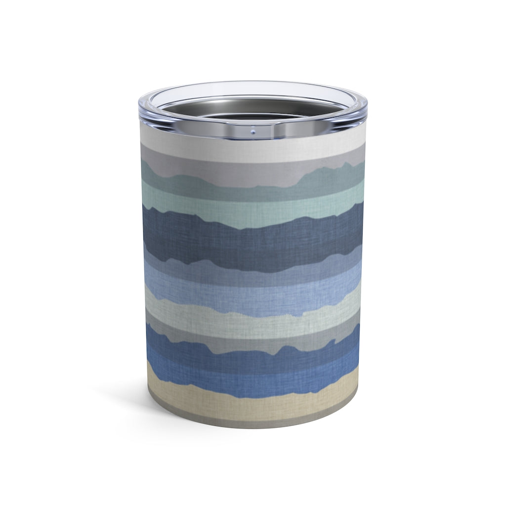 Sierra Nevada Stripe Tumbler in Blue