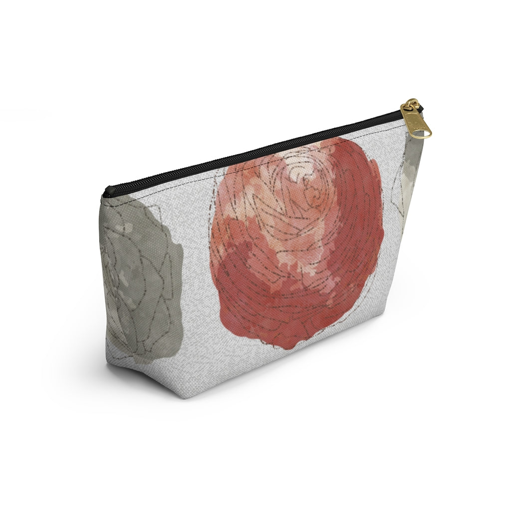 Decipher Code Accessory Pouch w T-bottom in Multi
