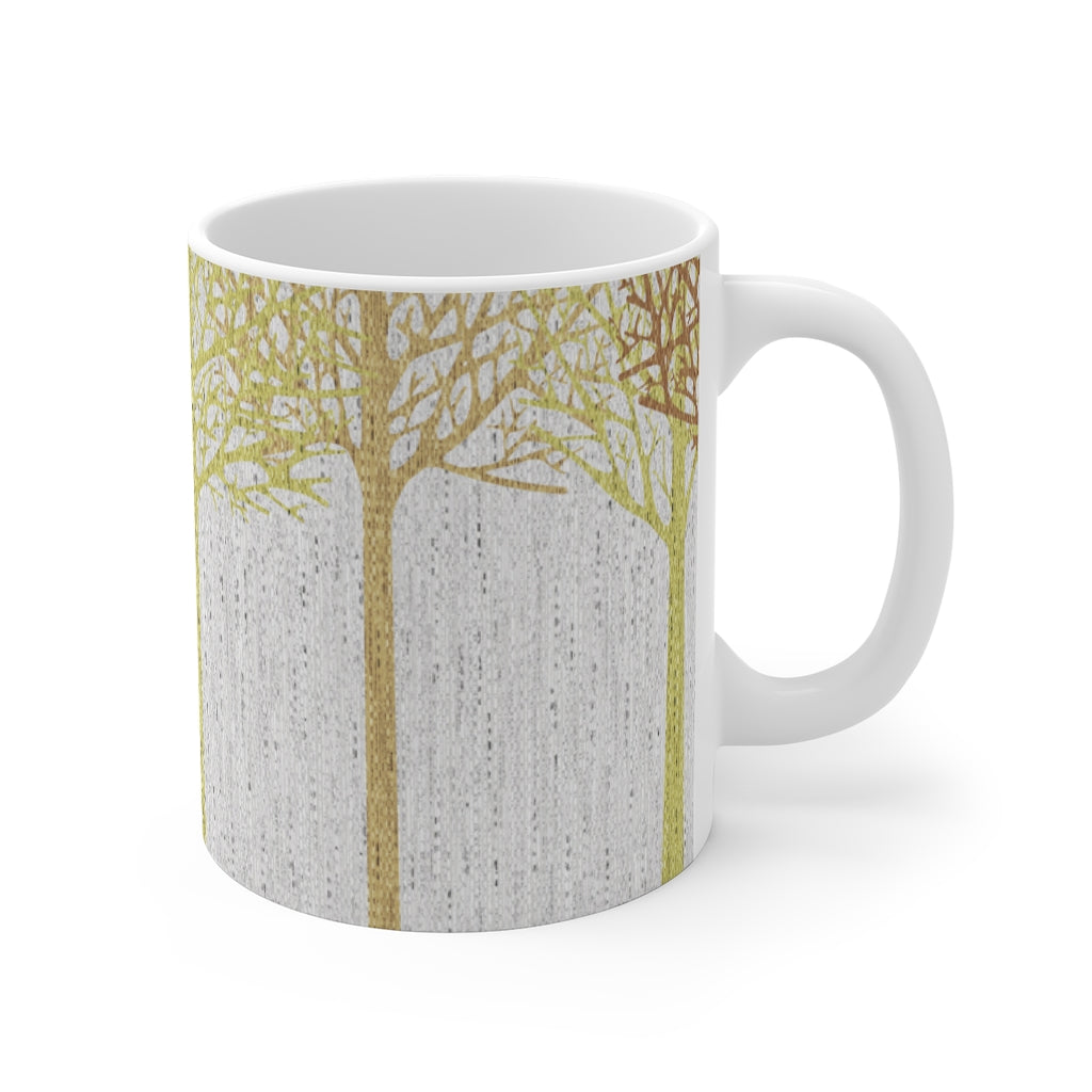 Hingham Woods Mug in Brown