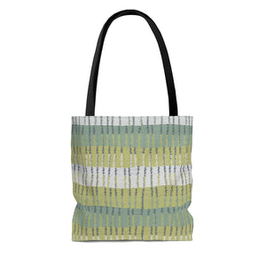 Bryce Canyon Tote Bag in Aqua