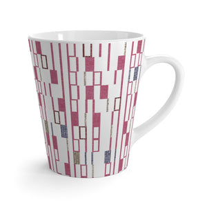 Signals Code Latte Mug in Pink