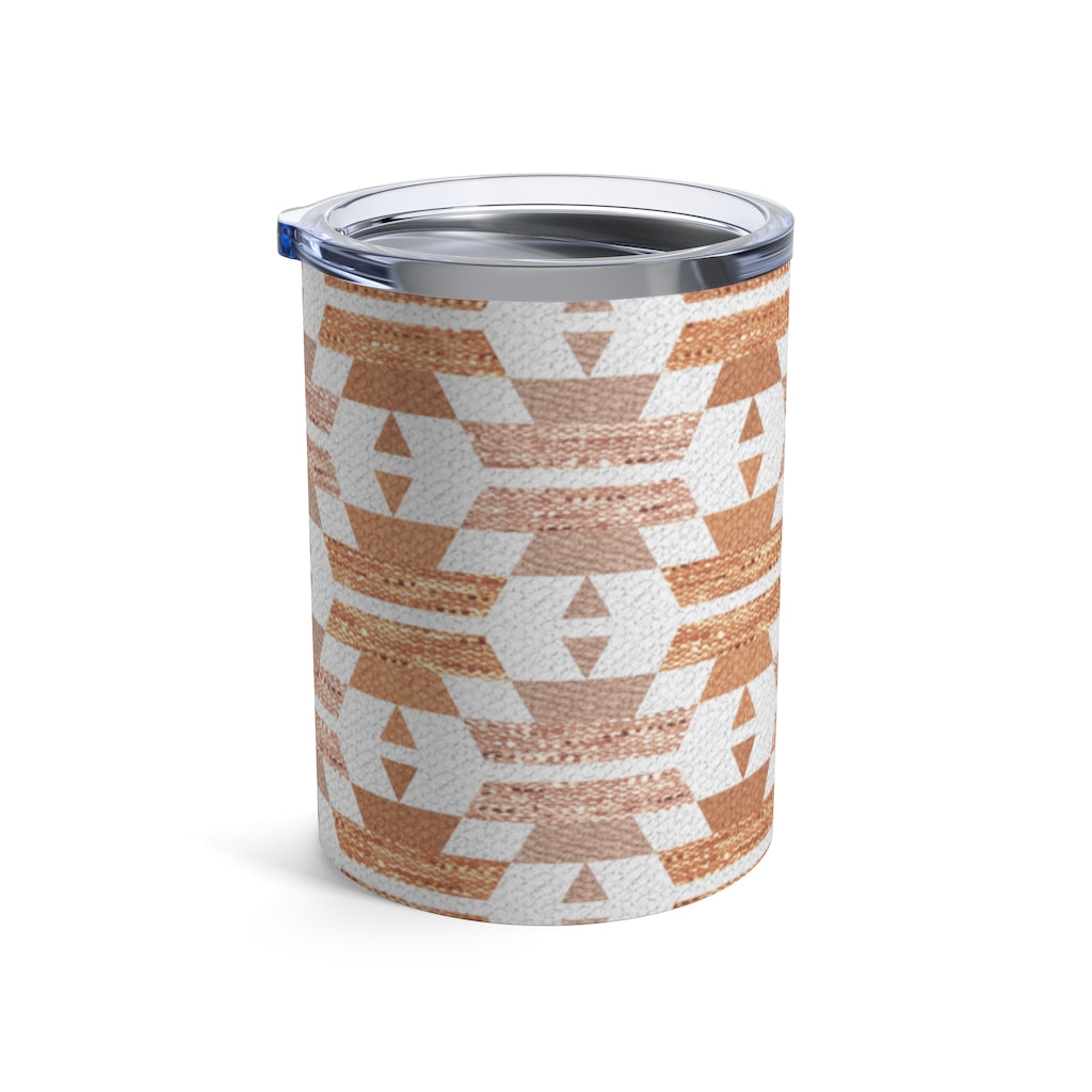 Chinle Tumbler in Coral