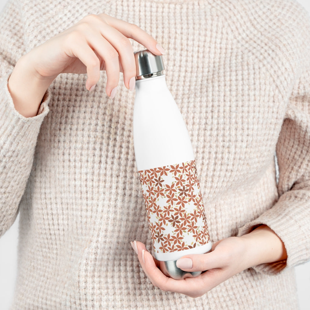 Snowbell 20oz Insulated Bottle in Orange
