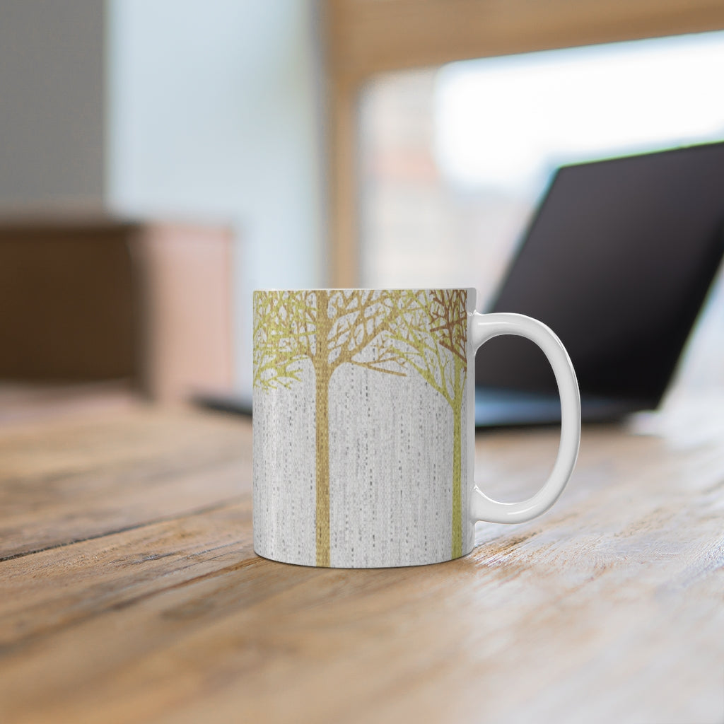 Hingham Woods Mug in Brown