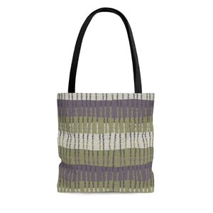 Bryce Canyon Tote Bag in Green