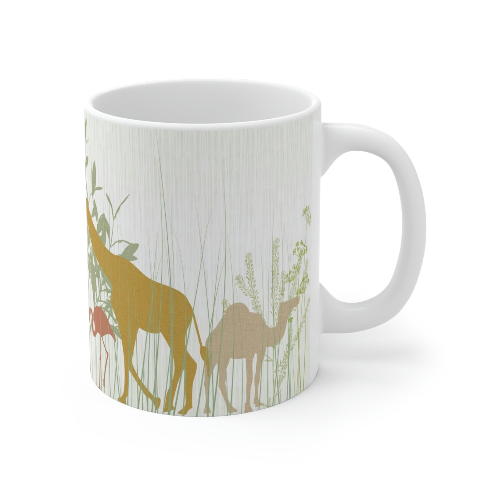 Safari Mug in Multi