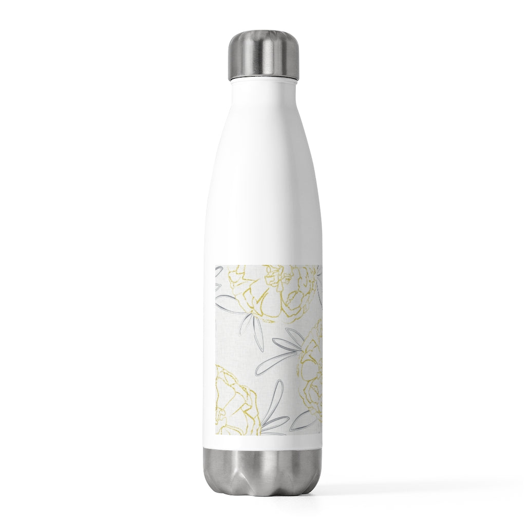 Dainty 20oz Insulated Bottle in Yellow