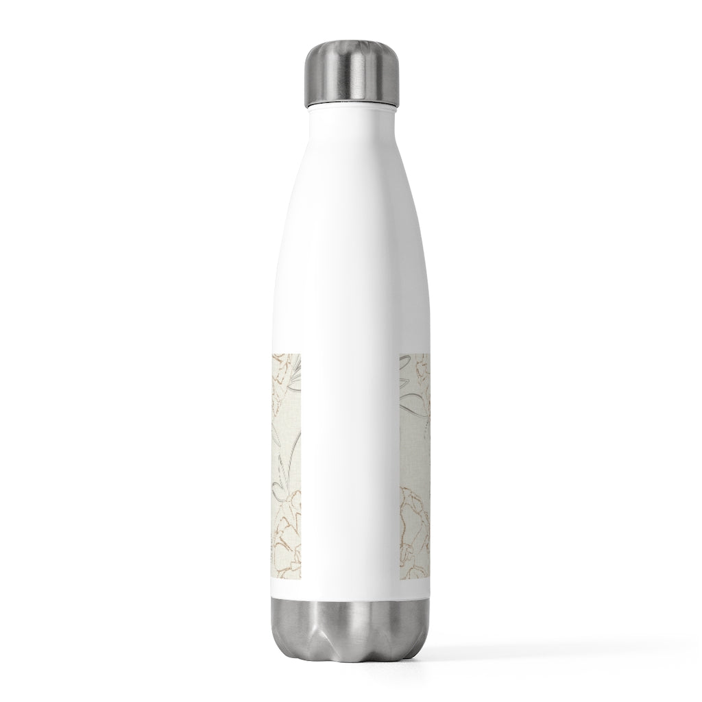 Dainty 20oz Insulated Bottle in Brown
