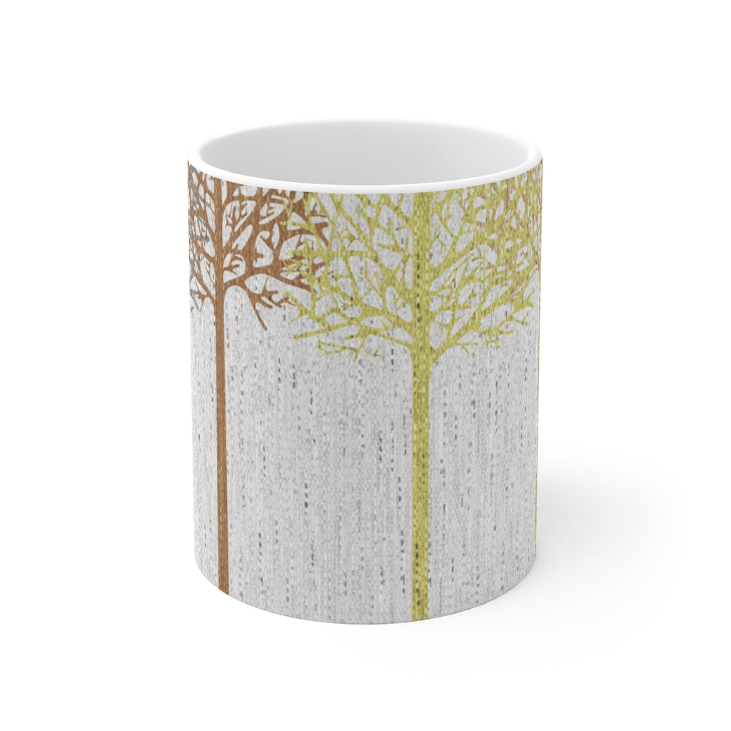 Hingham Woods Mug in Brown