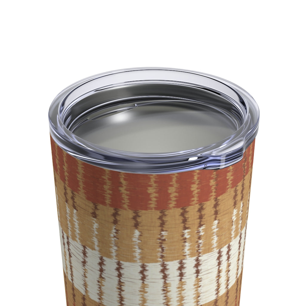 Bryce Canyon Tumbler in Orange