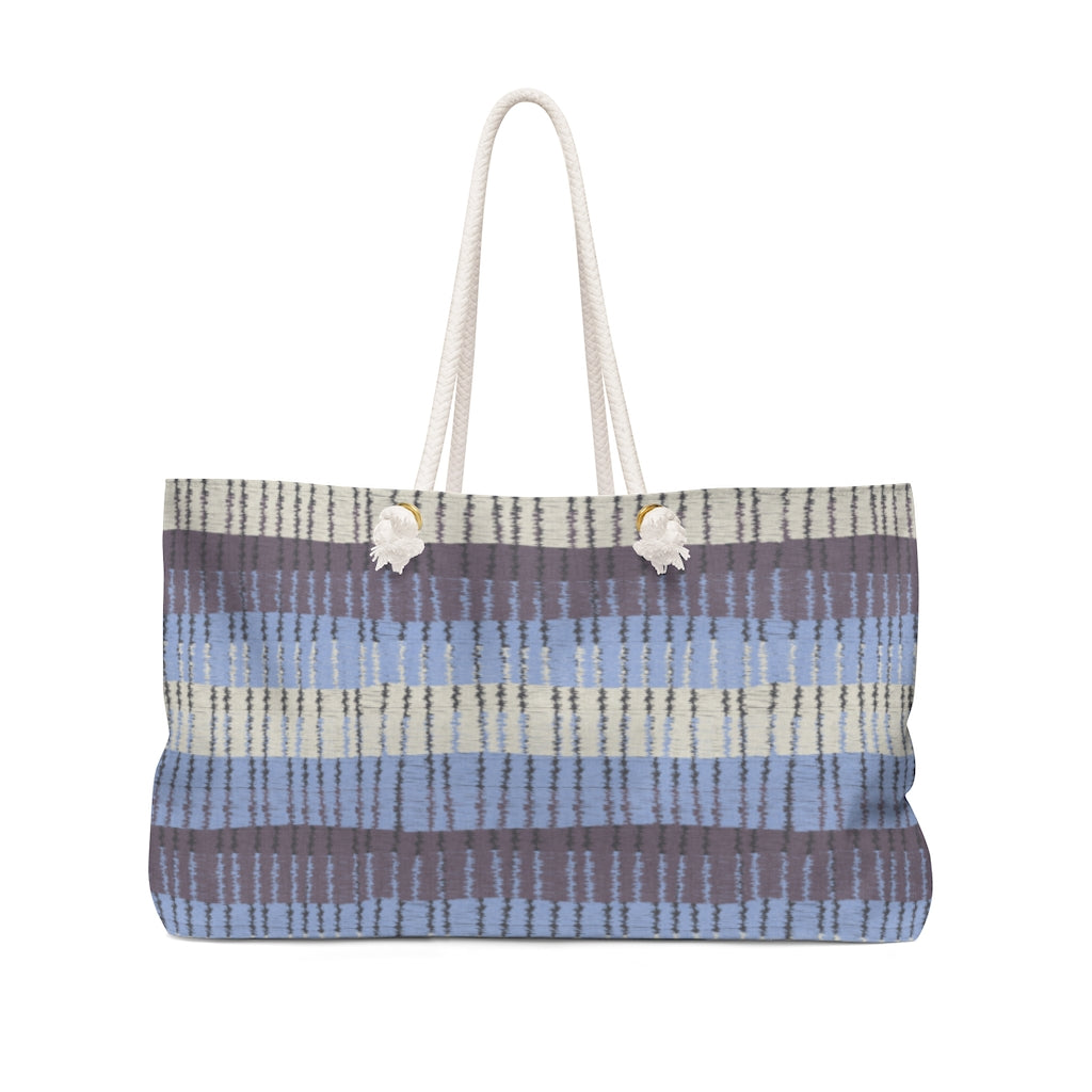 Bryce Canyon Weekender Bag in Purple
