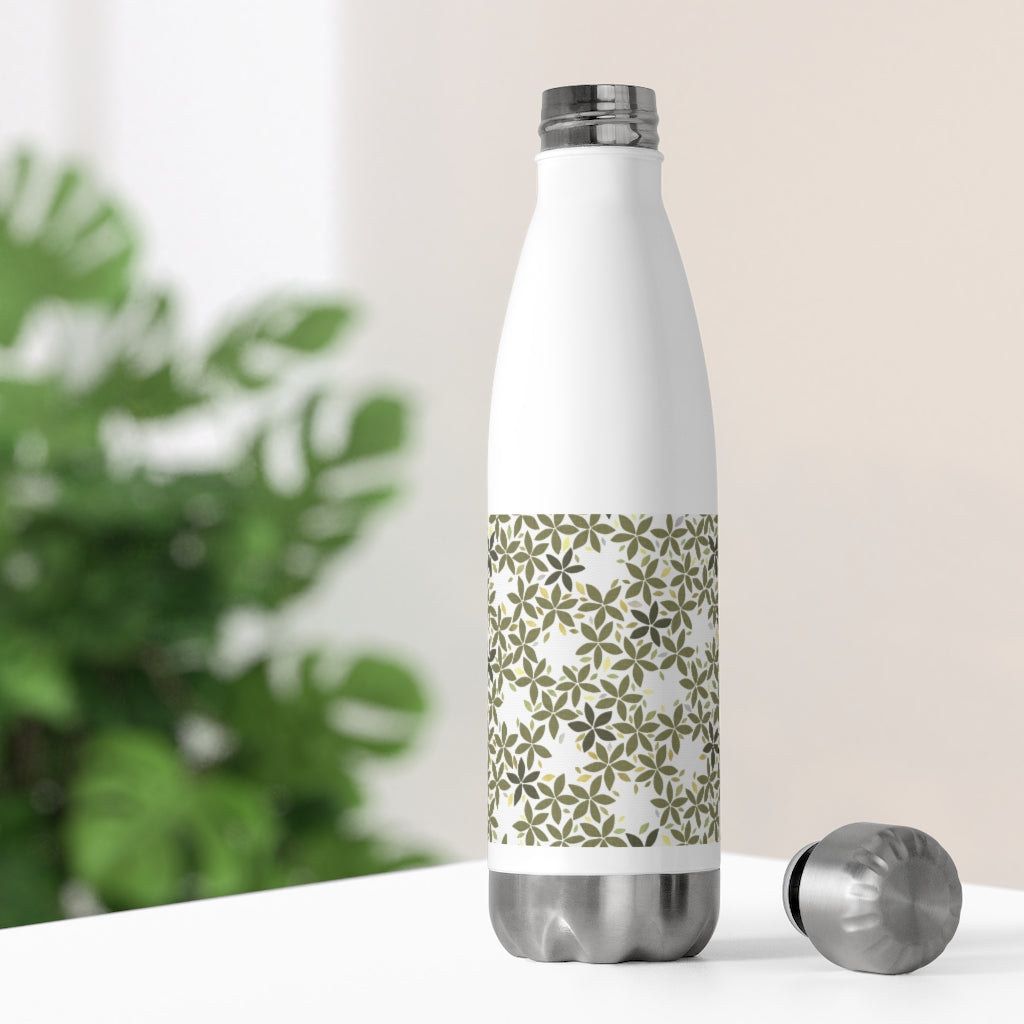 Snowbell 20oz Insulated Bottle in Green