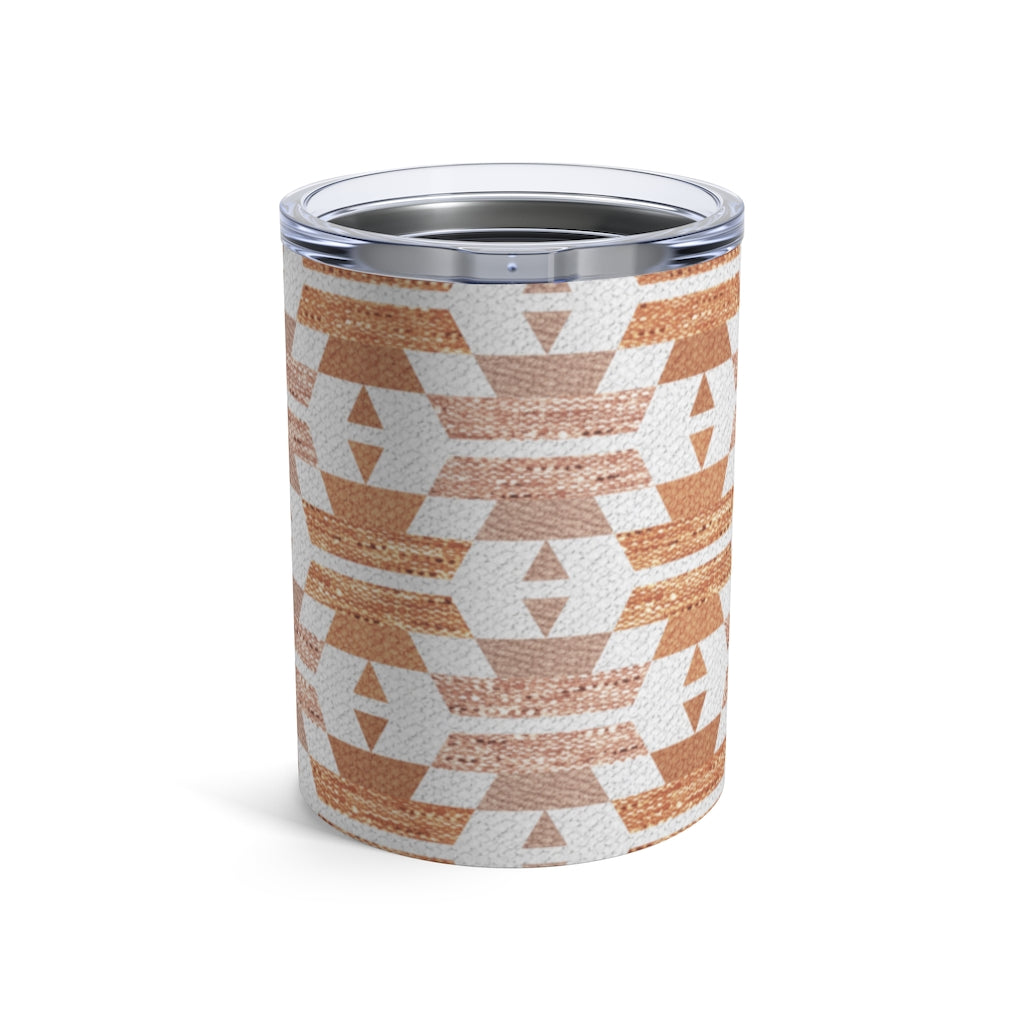 Chinle Tumbler in Coral