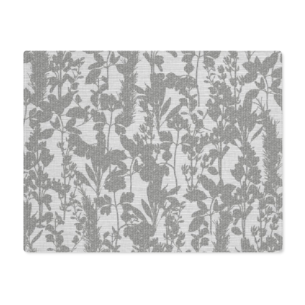 Coreglia Herbs Placemat in Gray