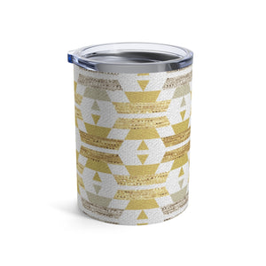 Chinle Tumbler in Gold