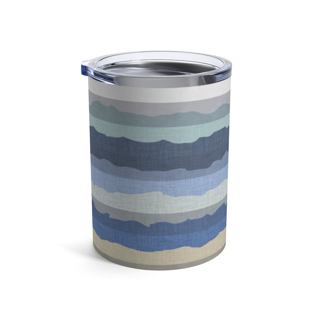 Sierra Nevada Stripe Tumbler in Blue