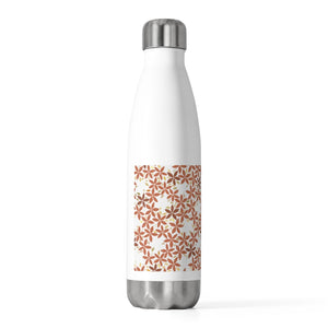 Snowbell 20oz Insulated Bottle in Orange
