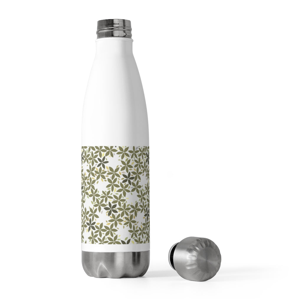 Snowbell 20oz Insulated Bottle in Green