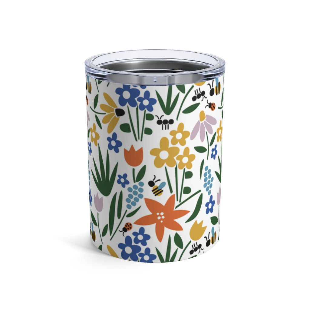 Field of Flowers Tumbler