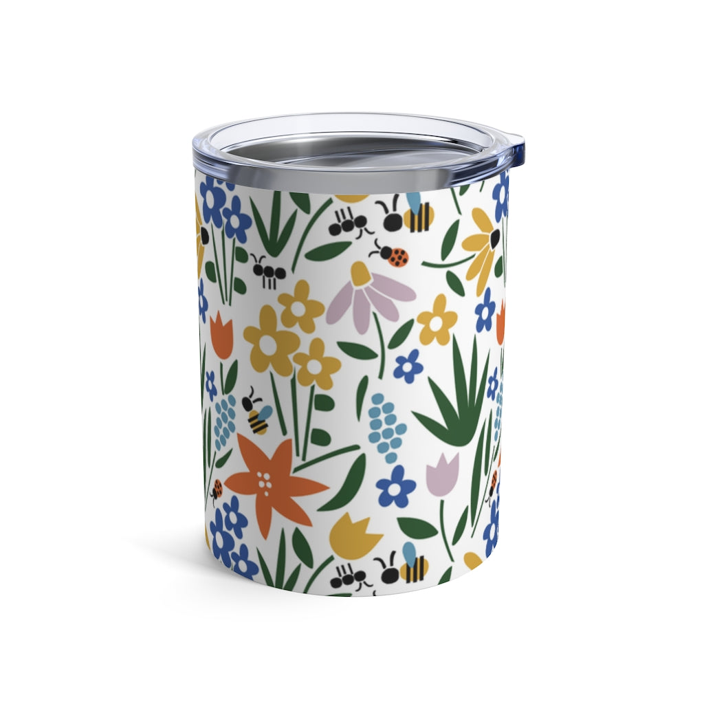 Field of Flowers Tumbler